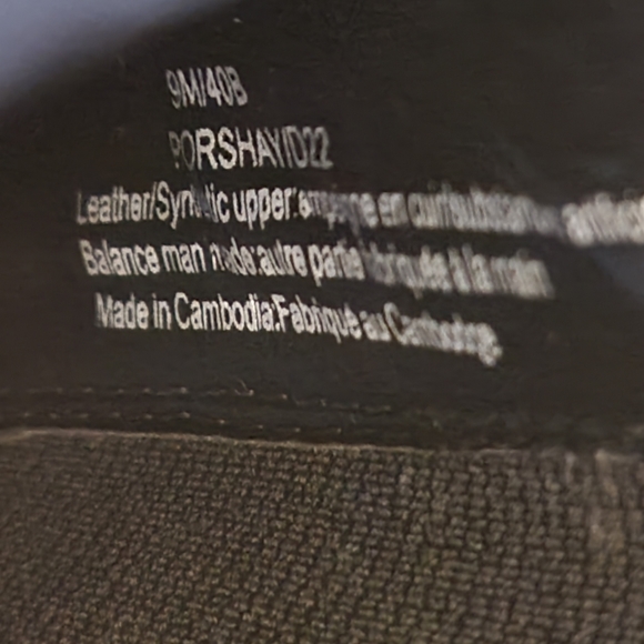 Karl Lagerfeld Paris Women’s Porshay Lug Sole Bootie in Black Sz 8.5 & 9 - Picture 8 of 9